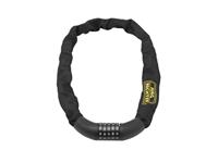 Burg Wächter 280 C 90 BLACK Kettingslot Zwart Cijferslot - thumbnail