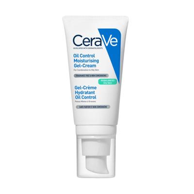 CeraVe Oil Control Moisturizing Gel Cream 52 ml Vochtinbrengende crème