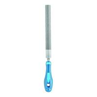 PFERD TOOLS 11235158 Werkplaatsvijl halfrond-spits kap 3 incl. ergonomisch vijlheft Lengte 150 mm 1 stuk(s) - thumbnail