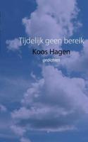 Tijdelijk geen bereik - Koos Hagen - Paperback (9789461934048) - thumbnail
