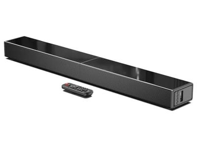 Soundbar - CGV - BDS ALTO - Geïntegreerde subwoofers - 80W - HDMI ARC en Optisch
