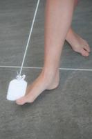 Atlantis Teenwasser op steel lengte 71 cm - thumbnail