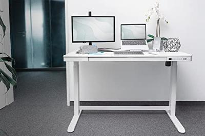 Digitus DA-90406 Zit-sta-bureau Hoogte (max.): 121 cm