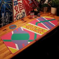 Back to the Future Desk Pad & Coaster Set Hoverboard Limited Edition - thumbnail