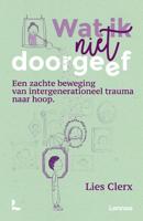 Wat ik niet doorgeef - Lies Clerx - ebook - thumbnail