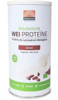 Mattisson HealthStyle Biologische Wei Proteïne Cacao - thumbnail