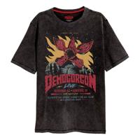 Stranger Things T-Shirt Vintage Demogorgon Size L - thumbnail