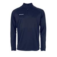 Stanno 408026 First Quarter Zip Top - Navy-White - S - thumbnail