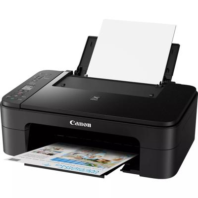 Canon PIXMA TS3350 All-in-one inkjet printer Zwart - thumbnail