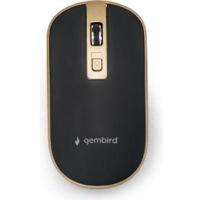 Draadloze optische muis GEMBIRD MUSW-4B-06-BG 1600 dpi (1 Stuks) - thumbnail