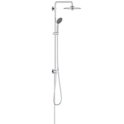 Grohe QuickFix Vitalio Joy 260 regendoucheset met 6 straalsoorten Ø26cm chroom