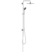 Grohe QuickFix Vitalio Joy 260 regendoucheset met 6 straalsoorten Ø26cm chroom - thumbnail