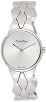 Calvin Klein Snake K6E23146 Horloge Dames 28mm 3ATM - thumbnail