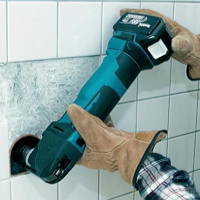 Makita dtm51z accu multitool 18v met snelspansysteem | lossebody - zonder accu's en lader - dtm51z