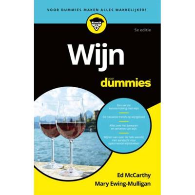 Wijn voor Dummies, pocketeditie