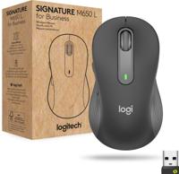 Logitech 910-006274 muis Kantoor Rechtshandig Bluetooth Optisch 4000 DPI - thumbnail