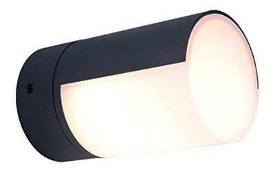Lutec CYRA 6939412011615 LED-buitenlamp (wand) 7.8 W Zwart Lutec CYRA 6939412011615 LED-buitenlamp (wand) 7.8 W Zwart