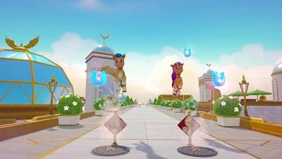 My Little Pony: Het Mysterie van Zephyrhoogte - thumbnail