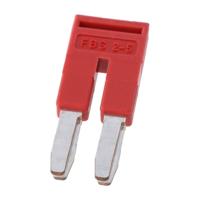 Phoenix Contact 3030161 Steekbrug Rood 1 stuk(s) - thumbnail