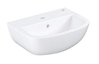 GROHE Bau fontein 1 kraangat met overloop 45.3x35.4cm wit 39424000 - thumbnail