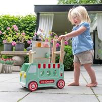 I&apos;m toy Loop/duwwagen ijskar junior mintgroen - thumbnail