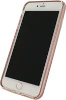 Mobilize Gelly+ Case Apple iPhone 7 Plus/8 Plus Clear/Rose Gold - thumbnail