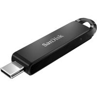 SanDisk Ultra USB-C Flash Drive USB-stick 128 GB SDCZ460-128G-G46 USB-A 3.2 Gen 1 - thumbnail