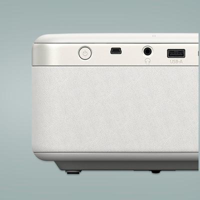 Epson EF-21W Beamer Zwart
