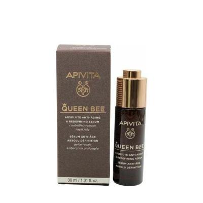 Apivita Queen Bee Absolute Anti-Aging & Redefining Serum 30ml