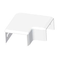 KOPOS 8623_HB Hoekstuk (b x h) 21 mm x 19 mm 1 stuk(s) Wit - thumbnail
