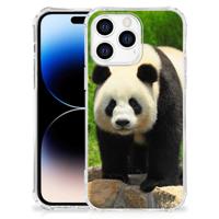 Apple iPhone 14 Pro Max Case Anti-shock Panda - thumbnail