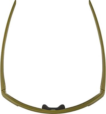 Olympic Sportswear Alpina sports sportbril bonfire q-lite olijf