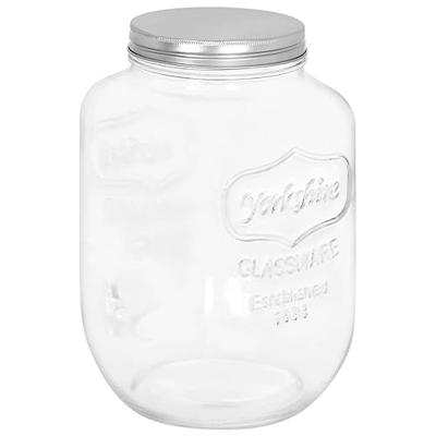 VidaXL Drankdispenser 8050 ml glas
