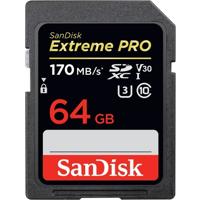 SanDisk Exrteme PRO 64 GB SDXC UHS-I Klasse 10 - thumbnail
