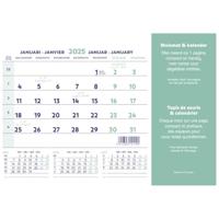 Brepols muismatkalender, ft 23X18 cm, Nederlands-Frans, 2026 - thumbnail