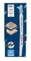 Bosch Accessoires Expert 'Hardwood 2-side clean' T 308 BF decoupeerzaagblad 100-delig - 1 stuk(s) - 2608900546 - thumbnail