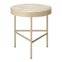ferm LIVING Travertine Salontafel - M - thumbnail