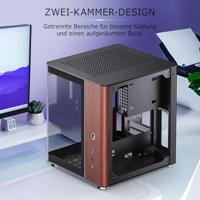 Jonsbo TK-0 Wood/Black - thumbnail