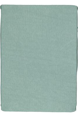 Jersey Hoeslaken - Groen