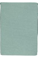 Jersey Hoeslaken - Groen - thumbnail