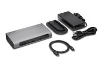 Esselte No.1 ordner, A4, rug 7,5 cm, groen - thumbnail