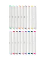 HEMA Twinmarkers waterbasis - 18 stuks - thumbnail