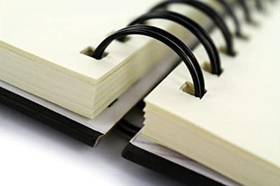 Kangaro dummyboek wire-o cream A4 80 vel 140 gram Kangaro dummyboek wire-o cream A4 80 vel 140 gram