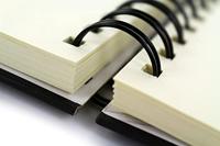 Kangaro dummyboek wire-o cream A4 80 vel 140 gram - thumbnail