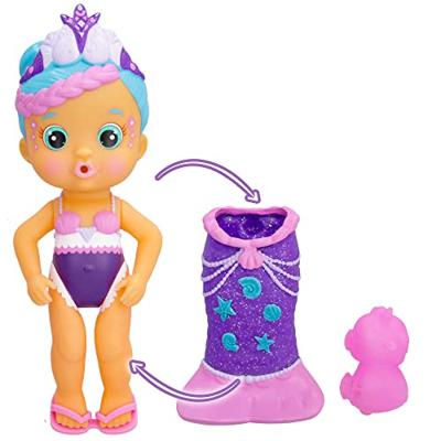 Bloopies Magic Tail Nelly De Zeemeermin Bloopies Magic Tail Nelly De Zeemeermin