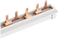 ABB 2CDL230001R1012 Faserail Aantal rijen 3 Meerdere kleuren 3-polig 10 mm² 1 stuk(s) - thumbnail