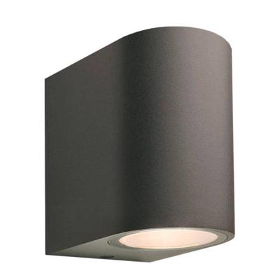 Garden Lights Gilvus wandlamp (Kleur: antraciet)