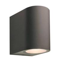 Garden Lights Gilvus wandlamp (Kleur: antraciet) - thumbnail