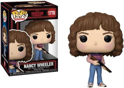 Stranger Things Funko Pop Vinyl: Nancy Wheeler