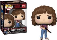 Stranger Things Funko Pop Vinyl: Nancy Wheeler - thumbnail